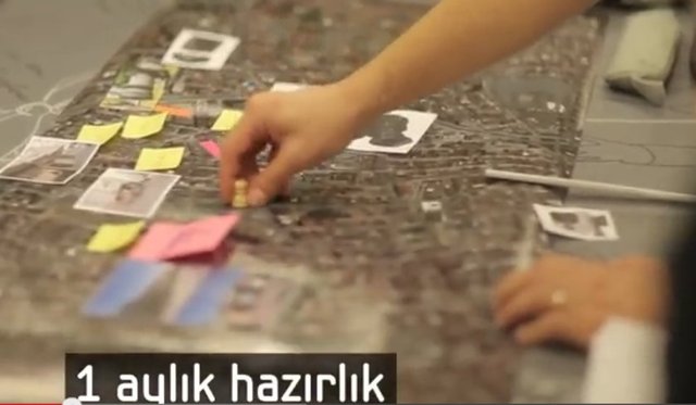 Her şey Muharrem'e inanılmaz bir gün yaşatmak içindi.