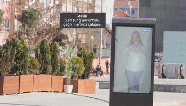 Ve sürpriz sonunda ortaya çıkıyor.