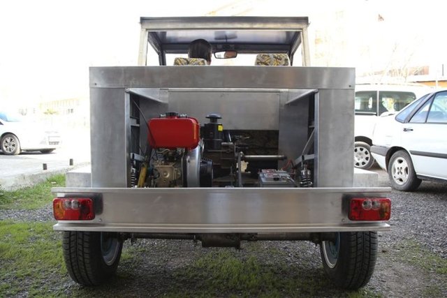 İnşallah iyi olur, devamı gelir, bizim de yerli arabamız olur.