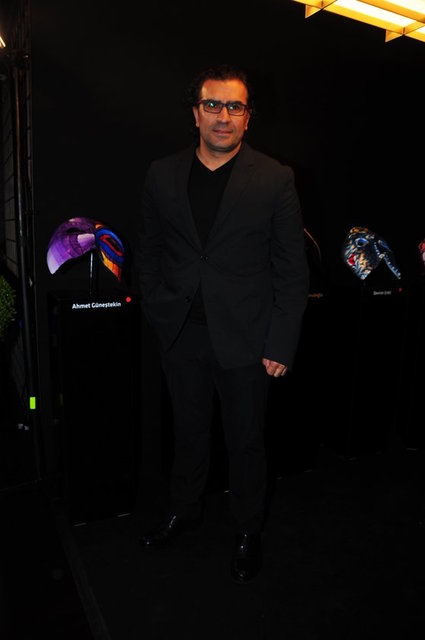 AHMET GÜMÜŞTEKİN 
