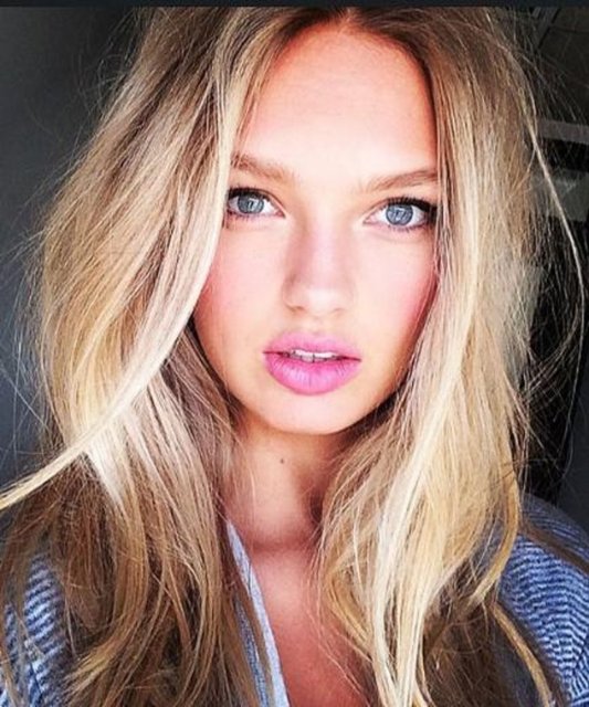 Emekli olan bir başka Hollandalı Doutzen Kroes'un yerini dolduracak.