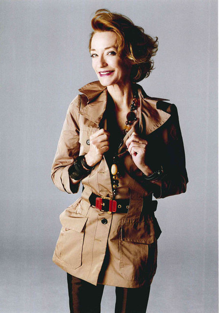 LOULOU DE LA FALAISE 
