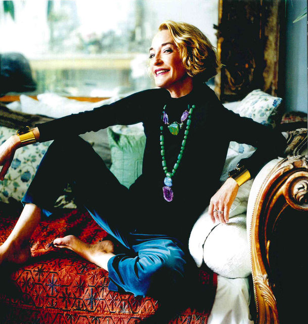 LOULOU DE LA FALAISE 