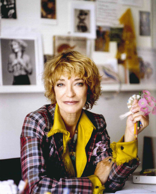 LOULOU DE LA FALAISE 