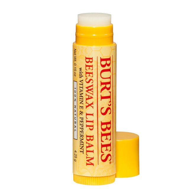 Burts Bee's Beeswax Dudak Bakımı 14 TL.
