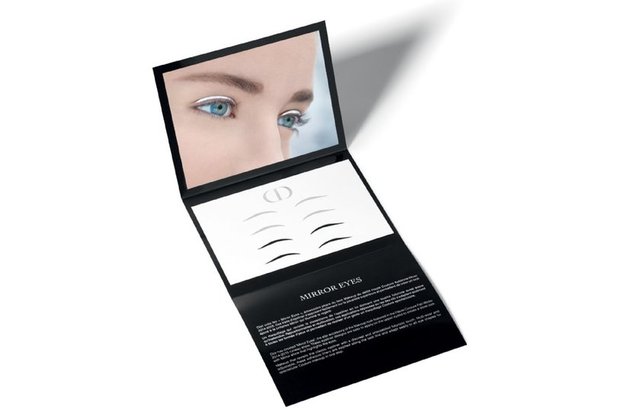 Dior Pastel Eyes Multi-Wear Adhesive Eyeliner Patches 61 $