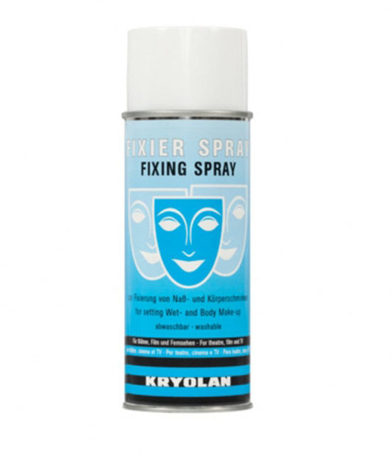 Kryolan Fixier Makyaj Sabitleyici Spray 278 TL.
