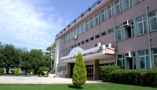 91'inci: Dokuz Eylül Üniversitesi