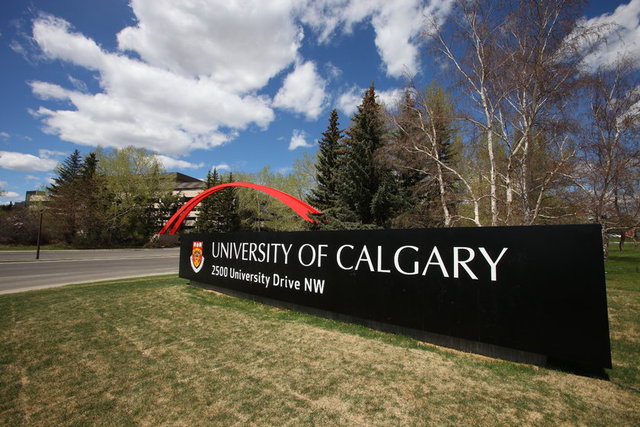 22- University of Calgary	 - KANADA