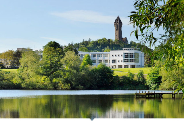 47- University of Stirling 	 - İNGİLTERE