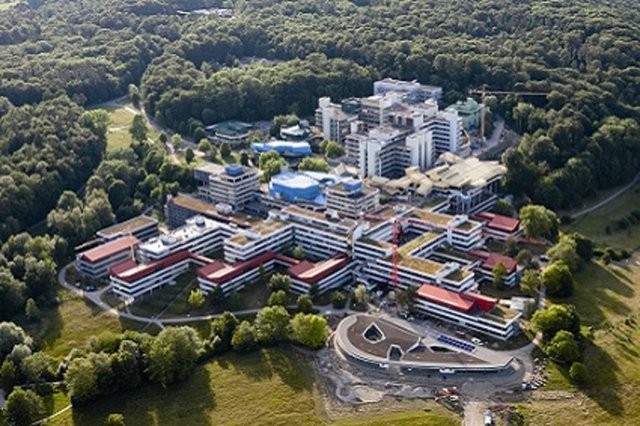 19- University of Konstanz 	 - ALMANYA