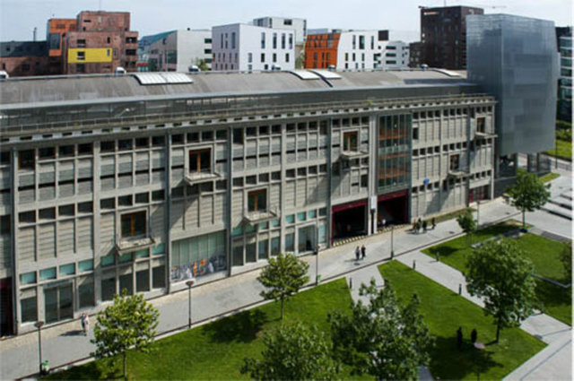 17- Paris Diderot University - Paris 7 	 - FRANSA