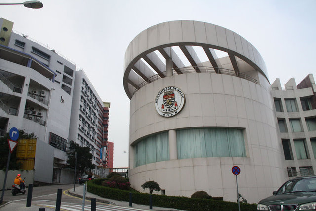 39- University of Macau 	 - MAKAO