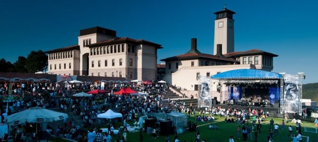 15'inci: Koç Üniversitesi