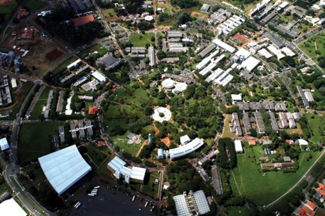 42- State University of Campinas 	 - BREZİLYA