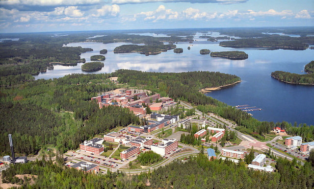 31- Lappeenranta University of Technology 	 - FİNLANDİYA