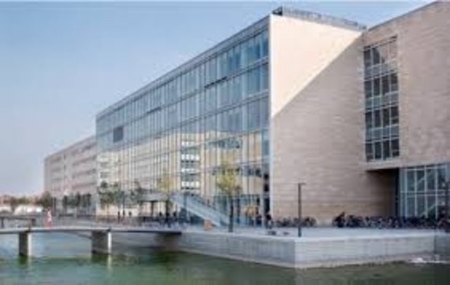 57- Aalborg University 	 - DANİMARKA