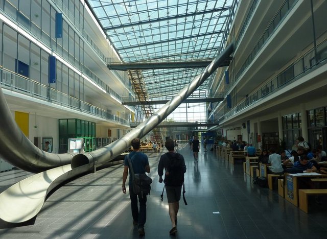 Almanya Münih Teknik Üniversitesi  - Fiyatı: 1600 USD