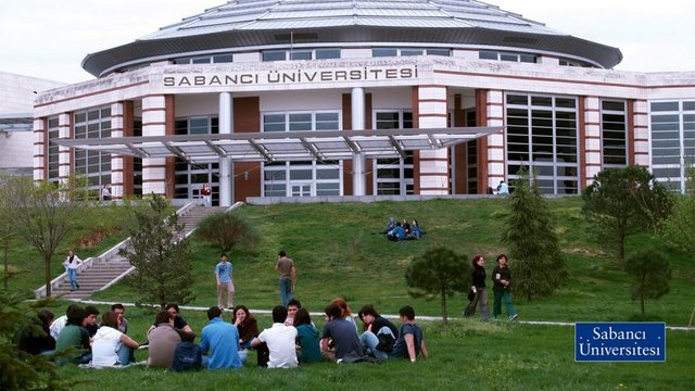 14'üncü: Sabancı Üniversitesi