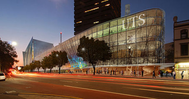 21- University of Technology, Sydney 	 - AVUSTRALYA