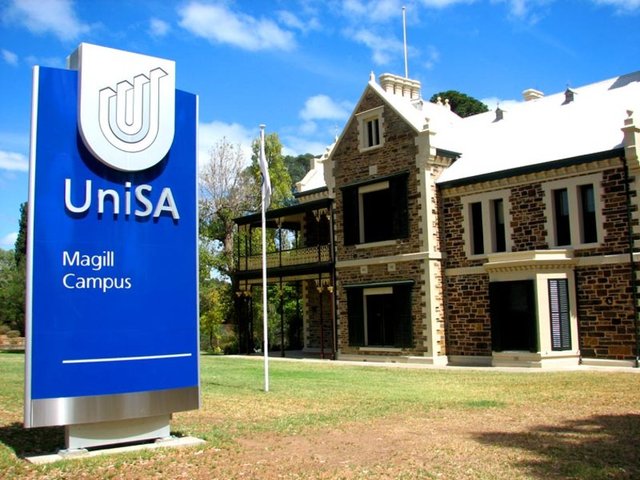 35- University of South Australia 	 - AVUSTRALYA