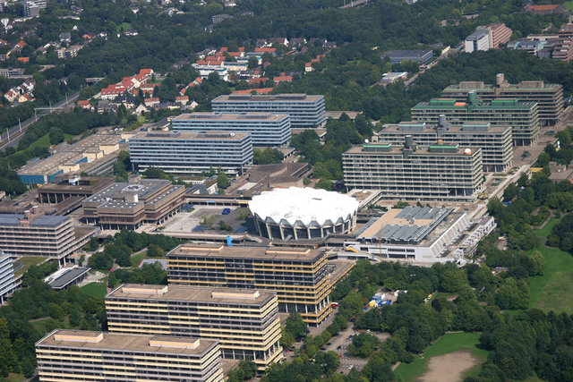 54- Ruhr University Bochum 	 - ALMANYA