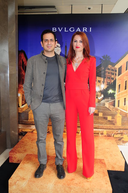 MELİH HERMAN, ETEL BALER 