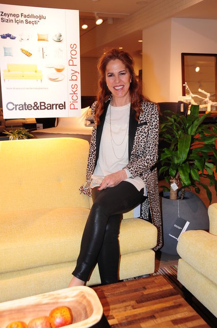 ZEYNEP FADILLIOĞLU 