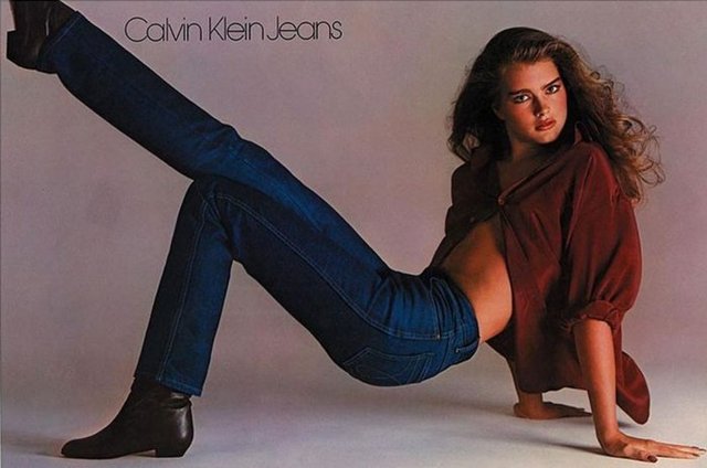 Brooke Shields -