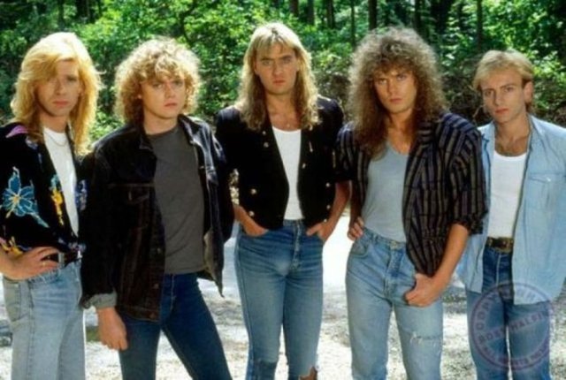 Def Leppard