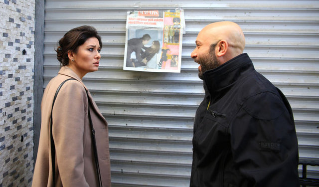 Paramparça dizisi 25. bölümüyle 8 Haziran'da sezona ara verecek. -