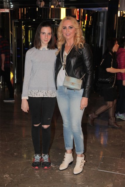 AYLİN, SENA YILMAZ