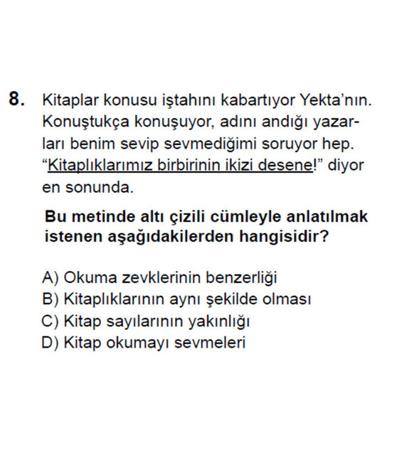 CEVAP: A