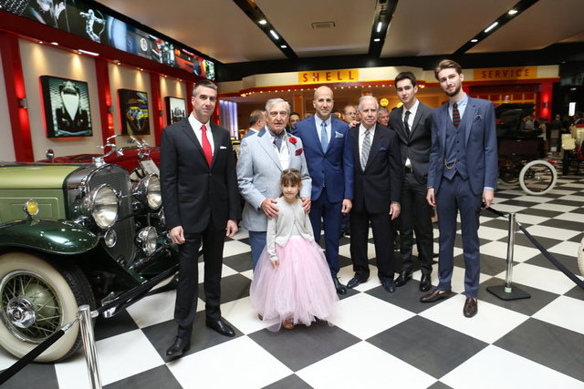 MURAT ÖZGÖRKEY, RAHMİ KOÇ, SELİM ÖZGÖRKEY, ERDOĞAN ÖZGÖRKEY, BATU ÖZGÖRKEY, KAAN ÖZGÖRKEY