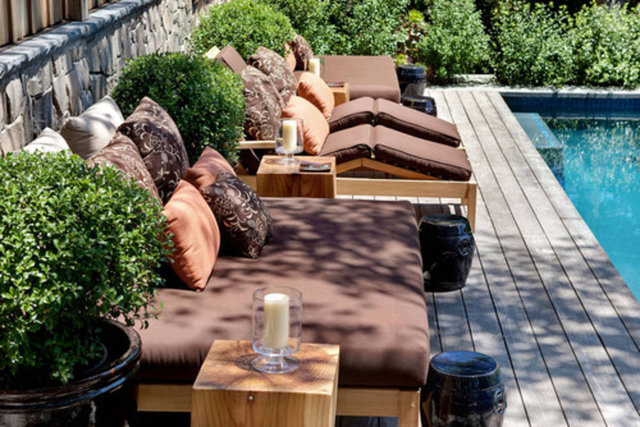 Bu nedenle eğer imkanınız varsa, kendinize dış mekan yatağı edinin.