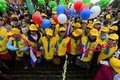 Dünyadan 1 Mayıs görüntüleri