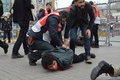 Taksim'de gerginlik