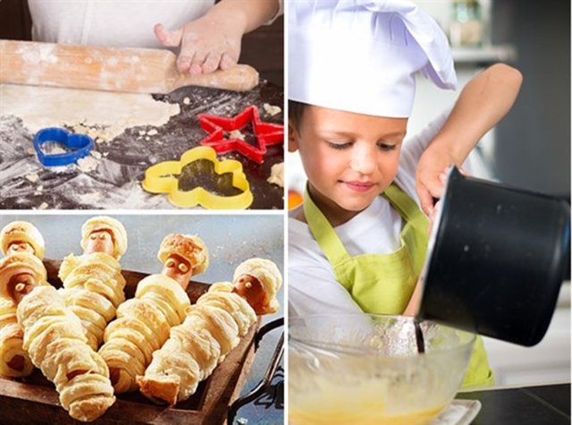 KITCHEN CREATES Anneler Günü Özel etkinliği 16:00'da başlayacak. Annenize verebileceğiniz eşsiz bir hediye sizi bekliyor.Keçi Peynirli Mini Caprese Salata, Viyana Usulü Dana Schnitzel, Limonlu Cheesecake. Bilet fiyatı 150.00 TL.