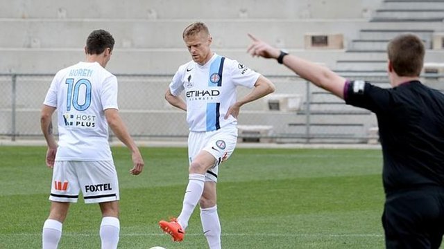 Damian Duff - Melbourne City (Avustralya)