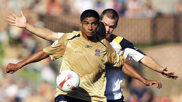 Mario Jardel - Newcastle Jets (Avustralya)