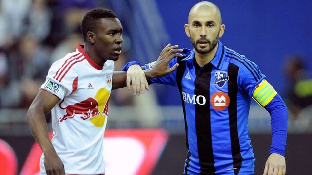 Marco Di Vaio - Montreal Impact (Kanada- MLS)