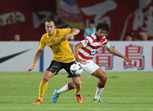 Alberto Gilardino - Guangzhou (Çin)