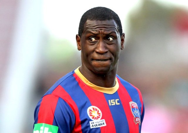 Emile Heskey - Newcastle Jets (Avustralya)