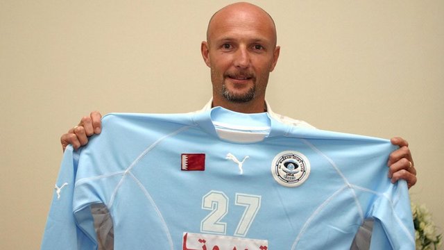 Frank Leboeuf - Al Wakrah (Katar)