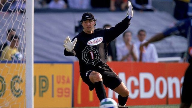 Walter Zenga - New England Revolution (ABD)