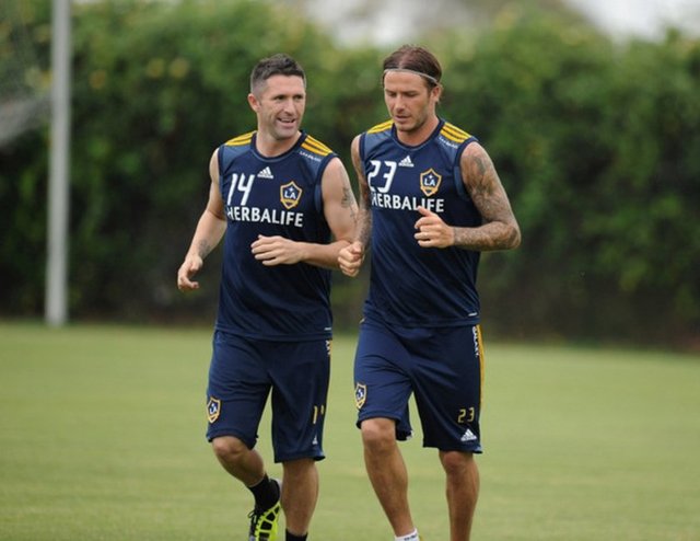 Robbie Keane - Los Angeles Galaxy (ABD)