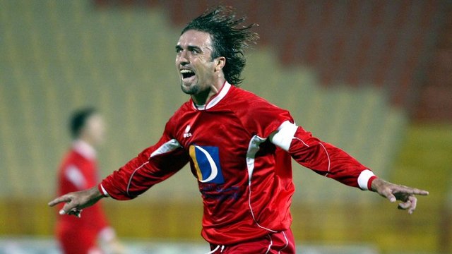 Gabriel Batistuta - Al Arabi (Katar)