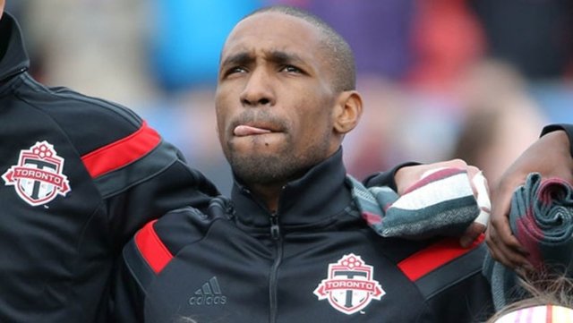 Jermaine Defoe - Toronto FC (Kanada- MLS)