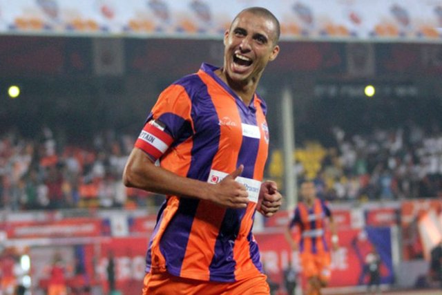 David Trezeguet - Pune City (Hindistan)