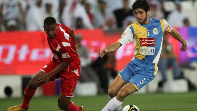 Juninho Pernambucano - Al Gharafa (Katar)